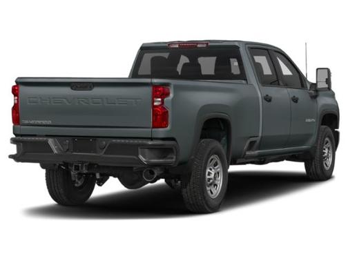 Cypress Gray 2026 Chevrolet Silverado 3500 LTZ