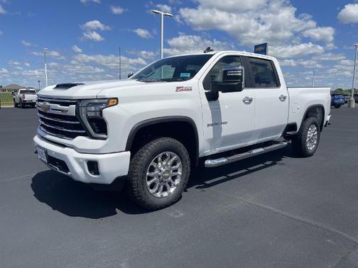 2025 Chevrolet Silverado 3500 LT