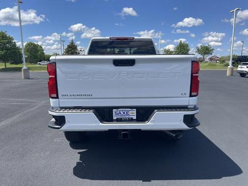 2025 Chevrolet Silverado 3500 LT