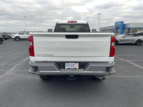 2025 Chevrolet Silverado 3500 WT