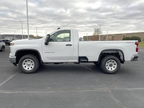 2025 Chevrolet Silverado 3500 WT