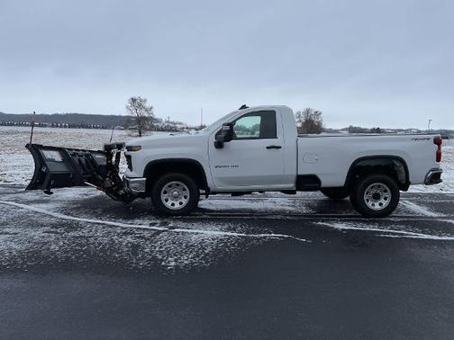 2025 Chevrolet Silverado 3500 WT