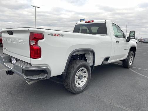 2025 Chevrolet Silverado 3500 WT