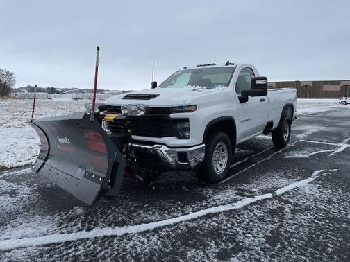 2025 Chevrolet Silverado 3500 WT