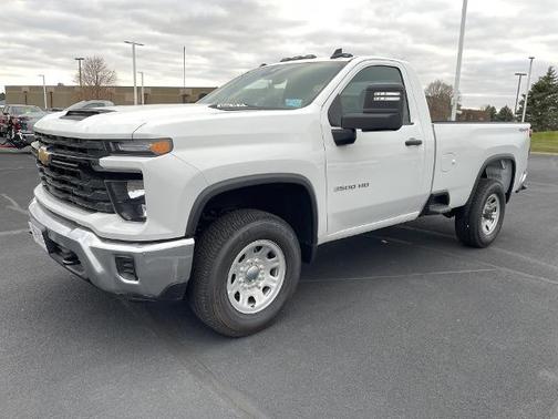 2025 Chevrolet Silverado 3500 WT