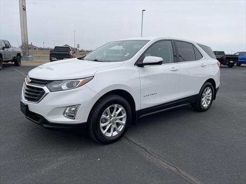 2019 Chevrolet Equinox 1LT