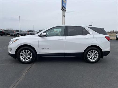 2019 Chevrolet Equinox 1LT