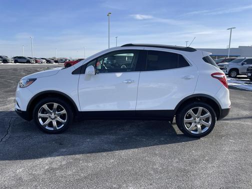 2018 Buick Encore Essence