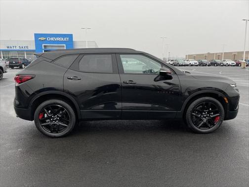 2021 Chevrolet Blazer 2LT