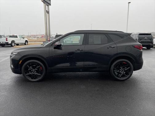 2021 Chevrolet Blazer 2LT