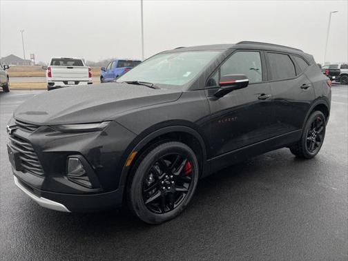 2021 Chevrolet Blazer 2LT