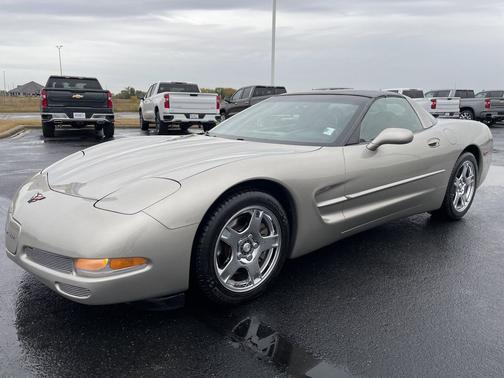 1999 Chevrolet Corvette Base