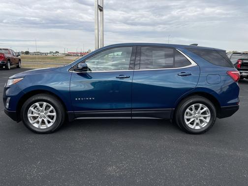 2020 Chevrolet Equinox 1LT