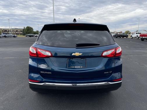 2020 Chevrolet Equinox 1LT