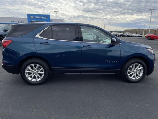 2020 Chevrolet Equinox 1LT