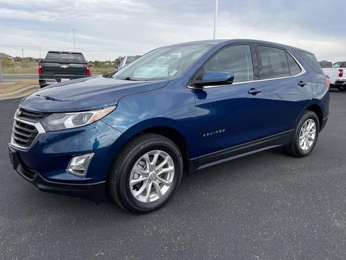 2020 Chevrolet Equinox 1LT