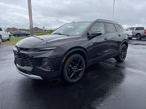2020 Chevrolet Blazer 2LT