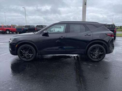 2020 Chevrolet Blazer 2LT