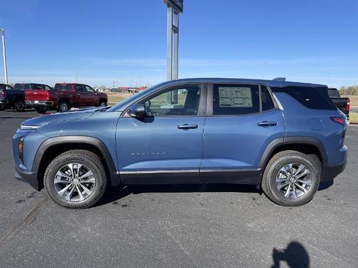 2026 Chevrolet Equinox 1LT