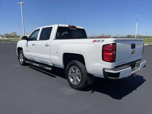 2017 Chevrolet Silverado 1500 2LT