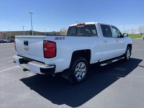 2017 Chevrolet Silverado 1500 2LT