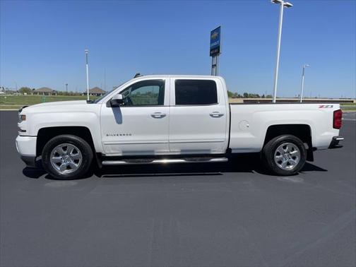2017 Chevrolet Silverado 1500 2LT