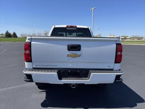 2017 Chevrolet Silverado 1500 2LT