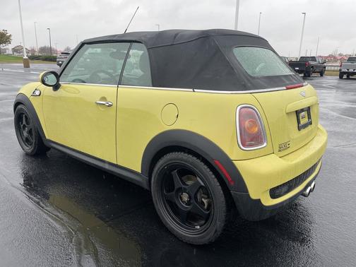 2010 MINI Cooper S Base