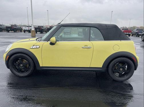 2010 MINI Cooper S Base