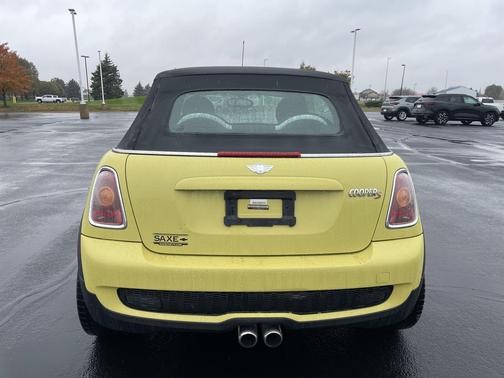 2010 MINI Cooper S Base