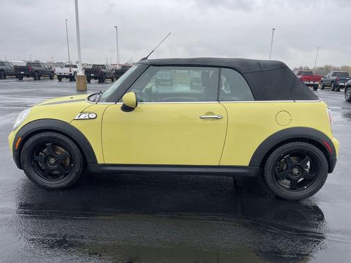2010 MINI Cooper S Base