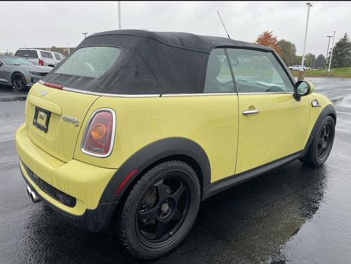 2010 MINI Cooper S Base