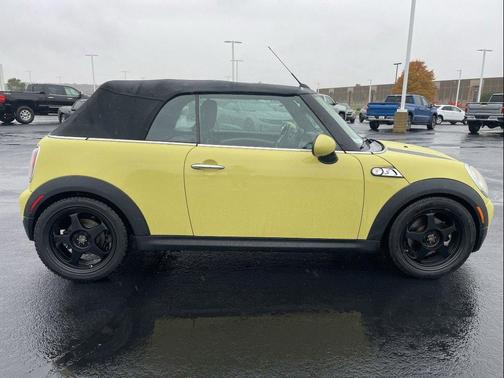 2010 MINI Cooper S Base