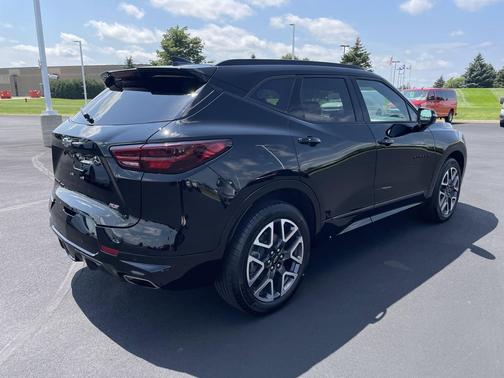 2024 Chevrolet Blazer RS