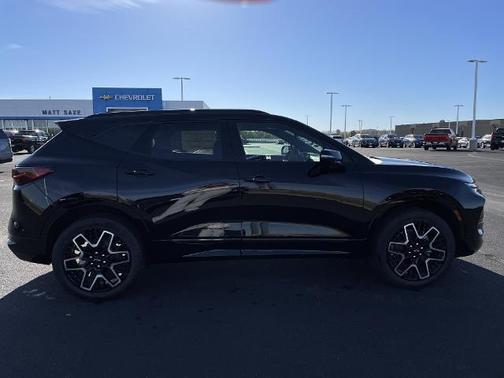 2025 Chevrolet Blazer RS
