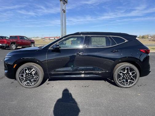 2025 Chevrolet Blazer RS