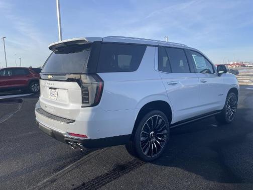 2026 Chevrolet Tahoe 4WD High Country