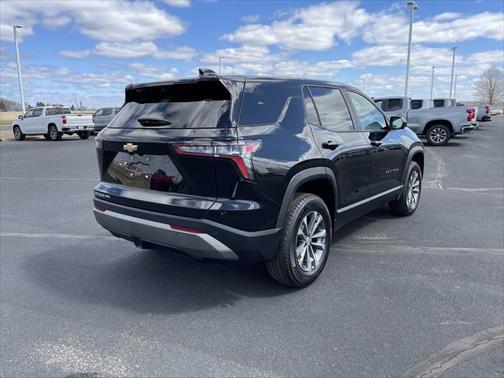 2025 Chevrolet Equinox 1LT