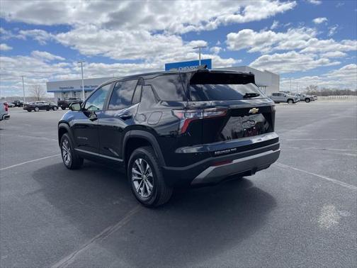 2025 Chevrolet Equinox 1LT