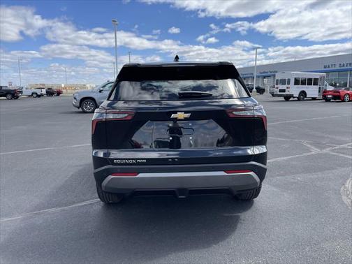 2025 Chevrolet Equinox 1LT