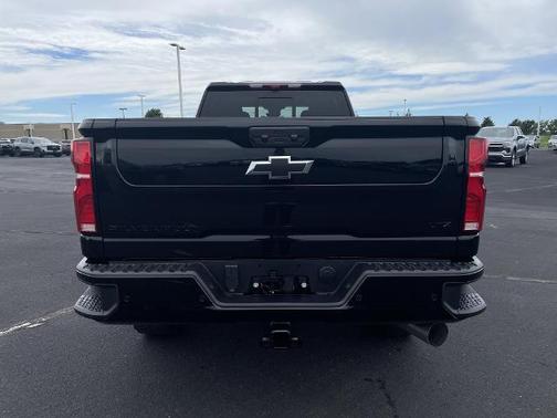 2025 Chevrolet Silverado 3500 LTZ