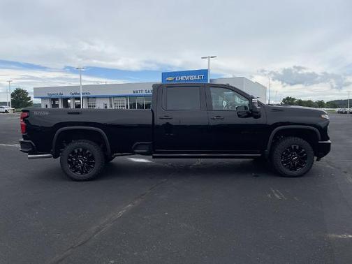 2025 Chevrolet Silverado 3500 LTZ