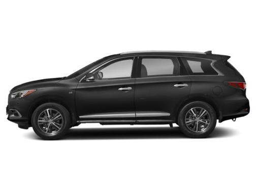 Graphite Shadow 2020 INFINITI QX60 Pure
