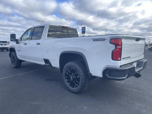 2026 Chevrolet Silverado 3500 LTZ