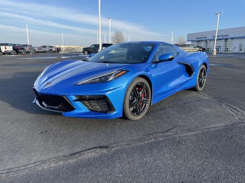 2026 Chevrolet Corvette Stingray w/1LT