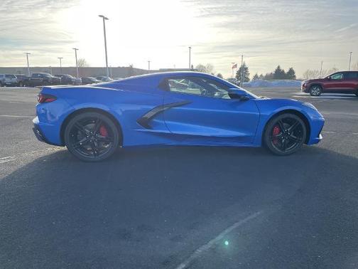 2026 Chevrolet Corvette Stingray w/1LT