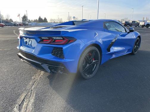 2026 Chevrolet Corvette Stingray w/1LT