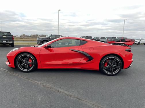 2025 Chevrolet Corvette Stingray w/1LT