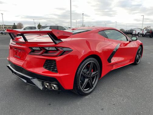 2025 Chevrolet Corvette Stingray w/1LT