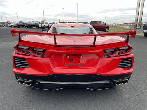 2025 Chevrolet Corvette Stingray w/1LT